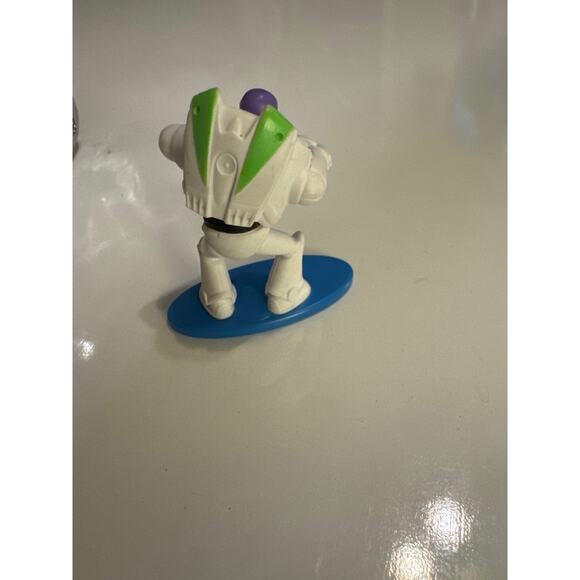 Disney Pixar Toy Story 2021 Woody, Buzz Lightyear Toppers, Buzz Lightyear Figure - Picture 10 of 16